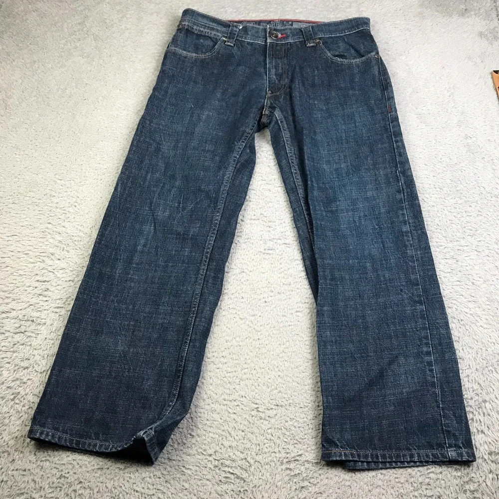 Levis Silvertab Jeans Mens‎ 34 (34x27) Loose Relaxed Skater Y2K Grunge Hip Hop